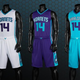 Illustration for article titled Charlotte Hornets Unveil New Uniforms